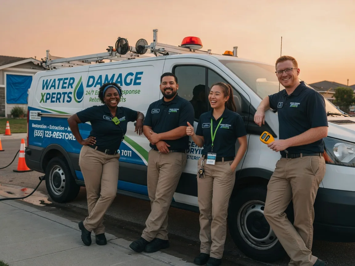 Water Damage Repair company in Portage, PA