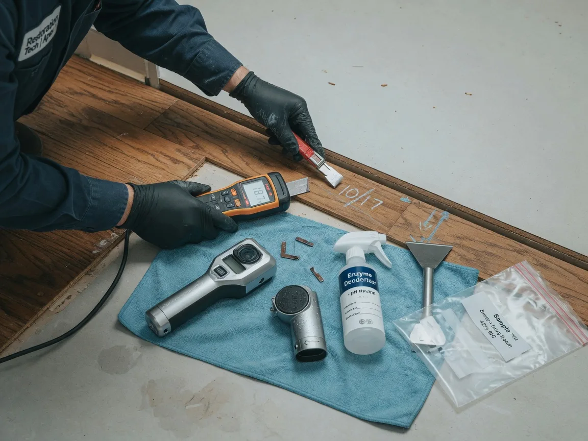 Why choose Water Damage Repair in Portage, PA
